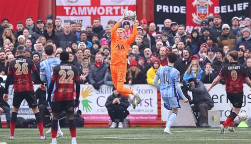 塔姆沃斯 vs 托特纳姆热刺