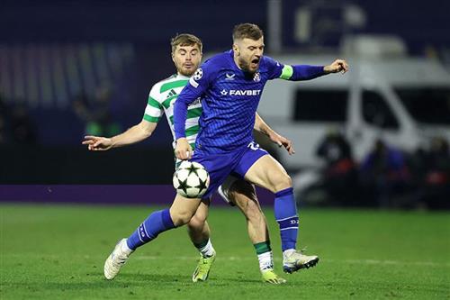 萨格勒布迪纳摩 vs 凯尔特人足球俱乐部