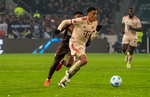 圣保利 vs 拜仁慕尼黑