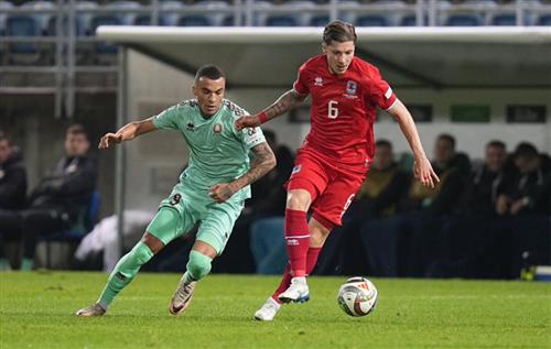 白俄罗斯 vs 卢森堡