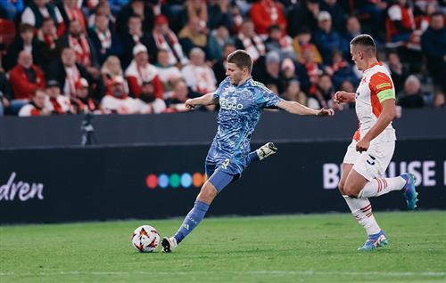 布拉格斯拉维亚 vs 阿贾克斯