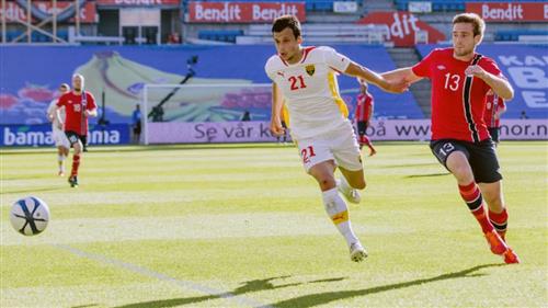 法罗群岛 vs 巴克马其顿历史战绩