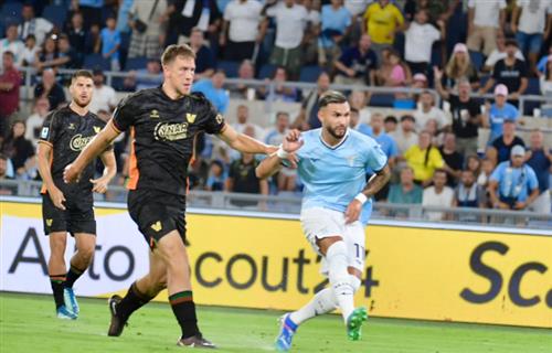 拉齐奥 vs 威尼斯