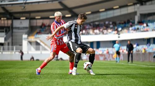 尤文图斯 vs 马德里竞技