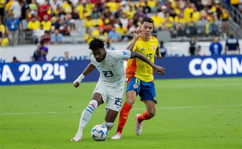 哥伦比亚 vs 巴拿马