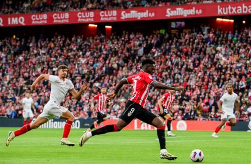 毕尔巴鄂竞技 vs 塞维利亚