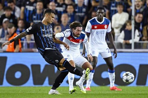 布鲁日俱乐部 vs 流浪者队