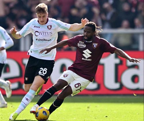 都灵 vs 萨勒尼塔纳