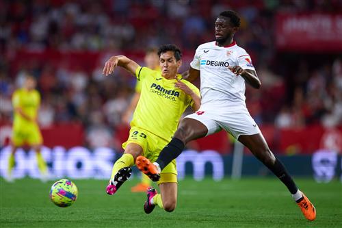 塞维利亚 vs 比利亚雷亚尔