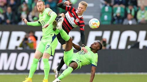 斯图加特 vs 沃尔夫斯堡