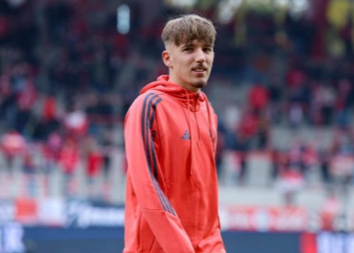 卡尔：入选德国U21国家队意义重大，梅西是我的儿时偶像